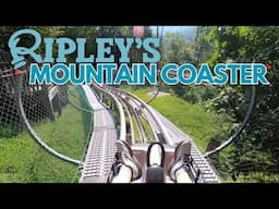 Ripleys Mountain Coaster - Gatlinburg TN