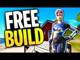 5 FREE BUILD Tips to Become CREATIVE WARRIOR | Faze Sway Tutorial - Why You Suck At Fortnite