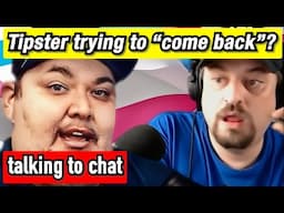 Tipster Gets Lectured By Tommy C - chill stream