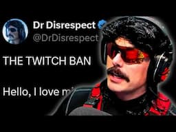 DrDisRespect The Age of Consent | A Disgusting Downfall