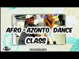 AFRO -AZONTO DANCE CLASS