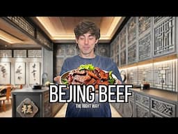 Beef. the Bejing Kind!