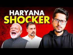 Why Congress Lost Haryana? | Open Letter