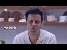 Roz Kuch Naya Bante Raho with Zee5 and Manoj Bajpayee | Zee5 Content Brand Manifesto