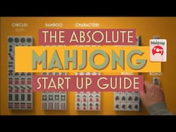 Mahjong 101: The Ultimate Beginner’s Guide to Getting Started