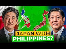 You WON’T BELIEVE Why Japan is HELPING the Philippines!