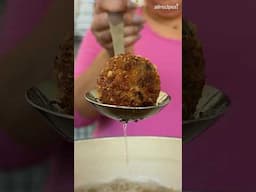 Deep-Fried Leftover Stuffing Balls