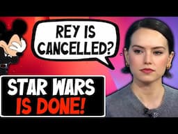 Rey Canceled? Disney Refuses to Admit Star Wars Is Done