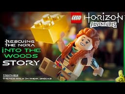 LEGO Horizon Adventures: Rescuing the Nora / Into the Woods STORY - HTG