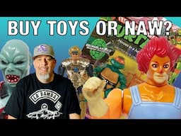 Toy Hunting 2024 at Toy Show + Pickups