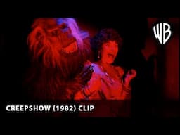 A monster behind her! | Creepshow (1982) | Warner Bros. UK