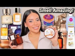 Fall Body Care Favorites 😍 Fragrances, Body Washes, Scrubs & Lotions to smell amazing ✨