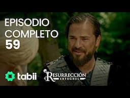 Resurrección: Ertugrul | Episodio completo 59