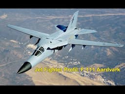 Jet Fighter Profil: F-111 Aardvark