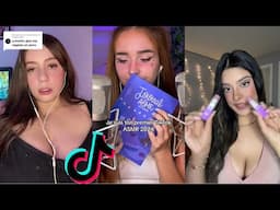 ASMR TikToks || TIKTOK COMPILATION #83