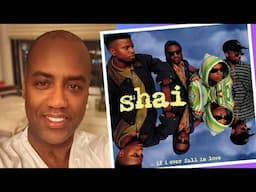 Carl 'Groove' Martin: The Story Behind Shai's "If I Ever Fall in Love"