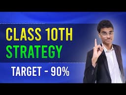 How to score 90% Studying from now ? September Strategy | Class 10th Strategy