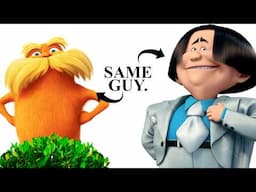 THE ANTI-LORAX CONSPIRACY