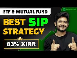 Best SIP strategy with Backtesting Sheet 💰🚀 | SIP vs LUMPSUM | ETF | Mutual Fund | Stock Market