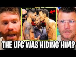 WOW! Paul Felder And Michael Bisping React To HUGE Max Holloway and Ilia Topuria CONSPIRACY!