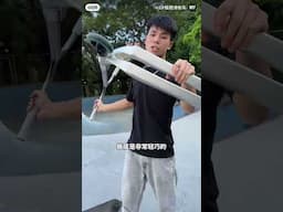 Ligero, Seguro y Potente: El Patinete Rediseñado como en China