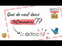 Quoi de neuf sur l'eCommerce?