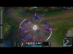 4/20 PBE - Dark Star Orianna W/R Update Preview