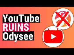 YouTube wages WAR against Video Sharing Platforms..