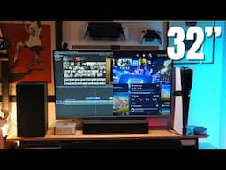 The BEST Budget 4k Minimalist Monitor for PS5 Pro & Mac mini