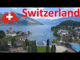 Visit Switzerland - Heaven On Earth | The 10 Best Places To Live In Switzerland