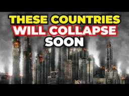 It's BEGUN 10 Fastest Collapsing Countries 2024