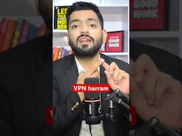 VPN Use Declared Haram? Latest Ruling by Islamic Ideology Council in Pakistan #vpn #technology