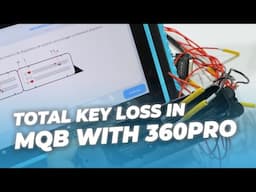 How to Program Keys in Case of Total Loss for MQB48 with the 360PRO