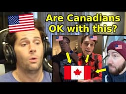 American Reacts to Americans Moving to Canada After the Election