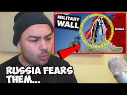 British Reaction To Why Russia FEARS Sweden, Norway, Denmark and Finland Alliance