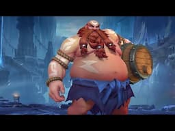 [GM GRAGAS] THURSDAY Gragas.  ||   also streaming at https://www.twitch.tv/woodyfruity