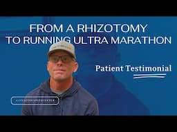 Rhizotomy at Atlantic Spine Center - Robert's Testimonial