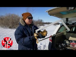 Winter Car Essentials Walk-through