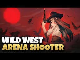 An Excellent Wild West Arena Shooter! | Kill The Crows