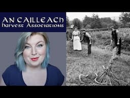 Uncovering the Mythology of An Cailleach: Exploring Her Harvest Associations | Irish Folklore