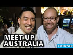 Travel Vloggers Meet Up Australia