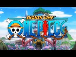 A Land of Flowers | Reviewing One Piece: Wano (Part 1)