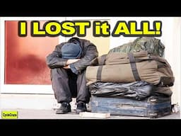 I Lost it ALL - Rags to Riches Story - CycleCruza MOTIVATIONAL Video