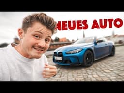 MEIN NÄCHSTES AUTO | BMW M4 Competition Cabrio