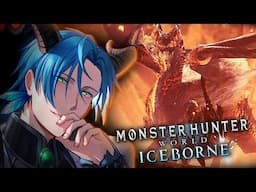 【❄️Monster Hunter World: Iceborne❄️】 ALATREON MY BELOVED, ONE MORE TRY!!! 🧊🔥