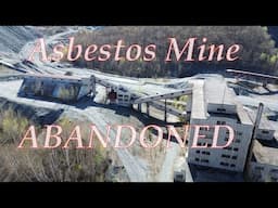 ABANDONED Asbestos Mine in Vermont