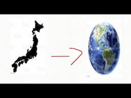 Japanese Countries (Part 1 - Asia and Oceania)