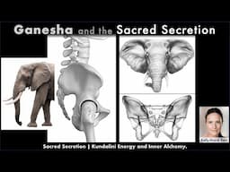 Ganesha and the Sacred Secretion | Kundalini Energy