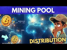 Bitcoin Mining Pool Geographic Distribution