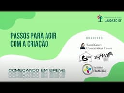 Webinar: Passos para Agir com a Criação